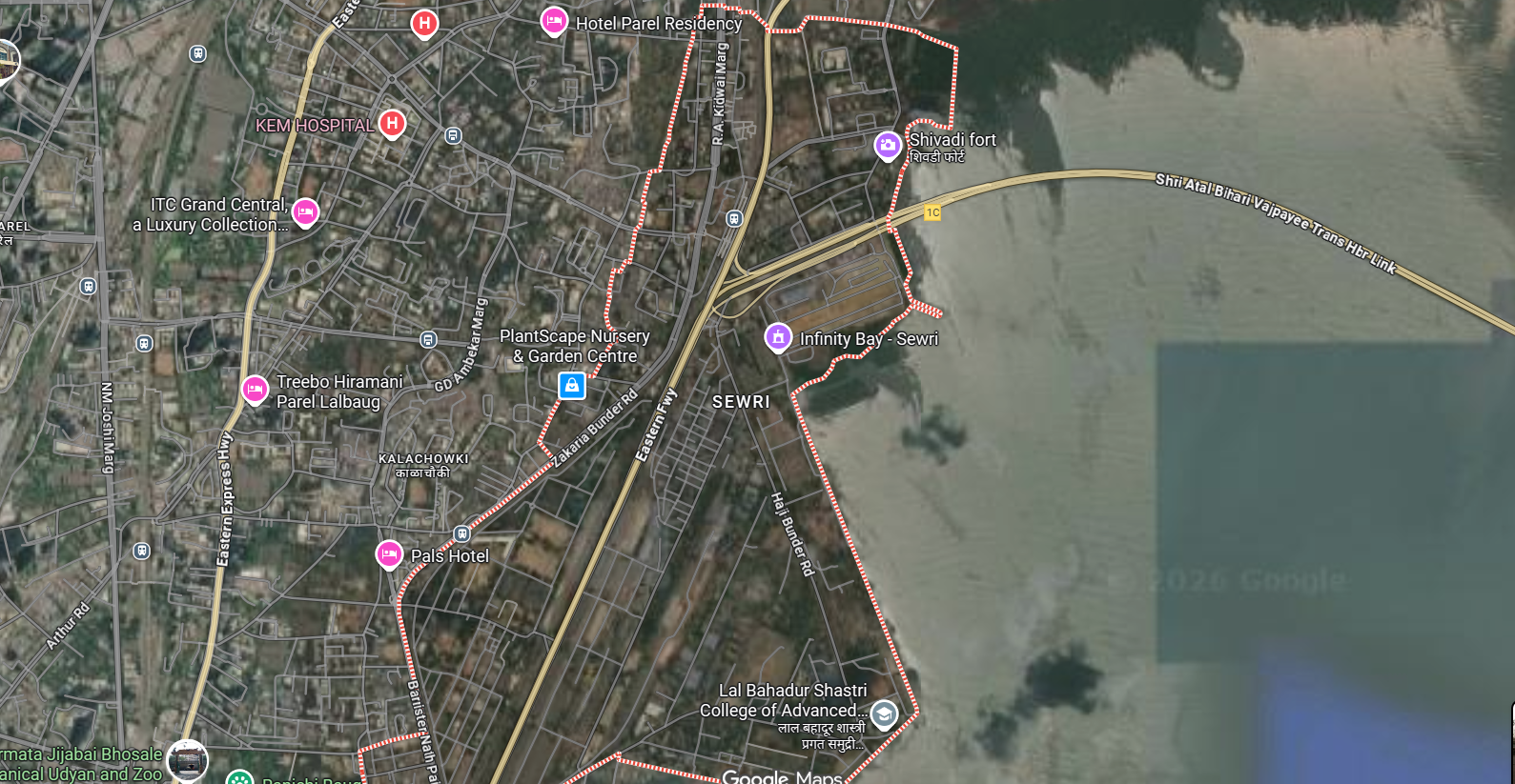 Location Map